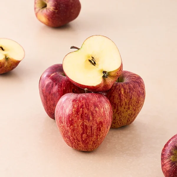 Red Kinnaur Apple