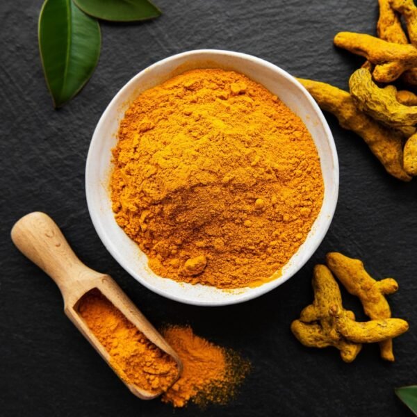 Organic Pahadi Haldi Powder (Turmeric) - Image 2