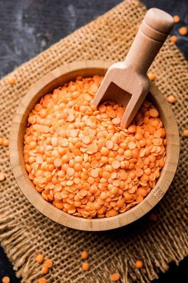 MASOOR DAL( RED LENTIL)
