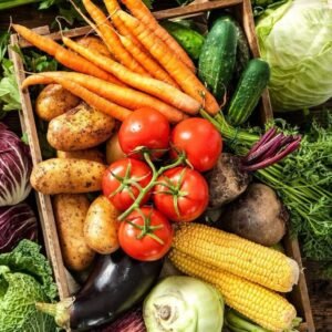 Vegetables