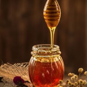 Pahadi Organic Honey
