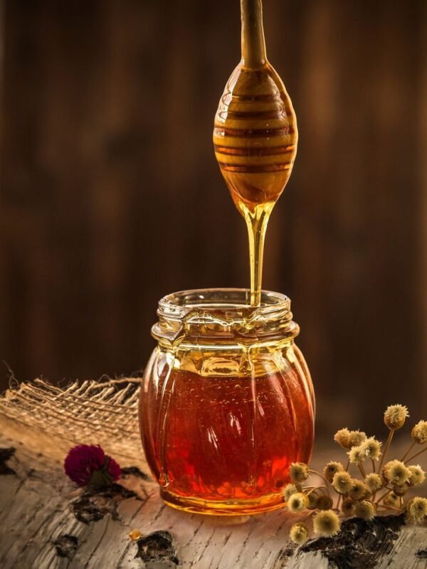 Pahadi Organic Honey