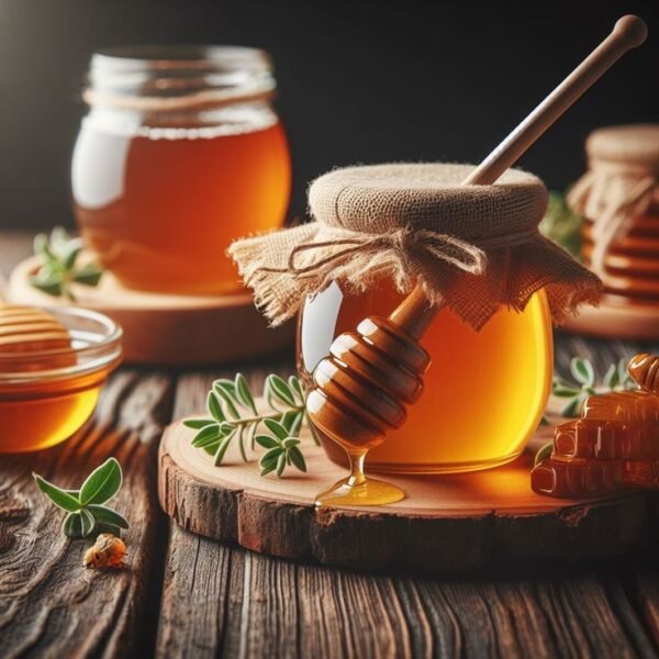 Pahadi Organic Honey - Image 2
