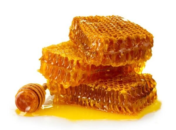 Wild Honeycomb Honey - Image 3